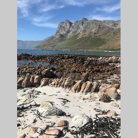 Rooi Els Sea Cottage Rooiels Bagian luar foto